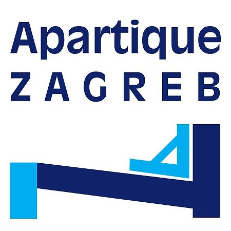 Apartique Zagreb Self Check In! Екстериор снимка