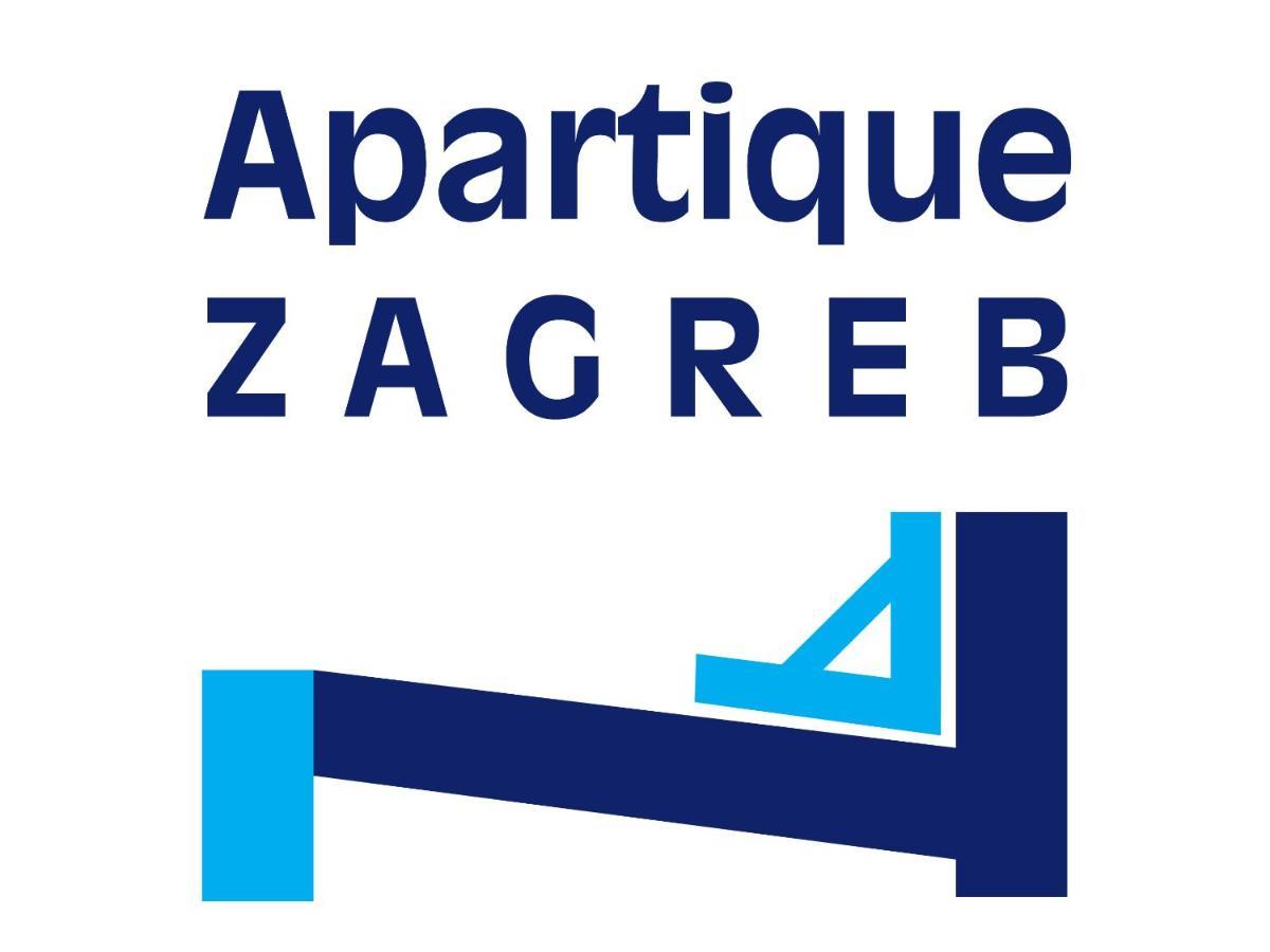 Apartique Zagreb Self Check In! Екстериор снимка